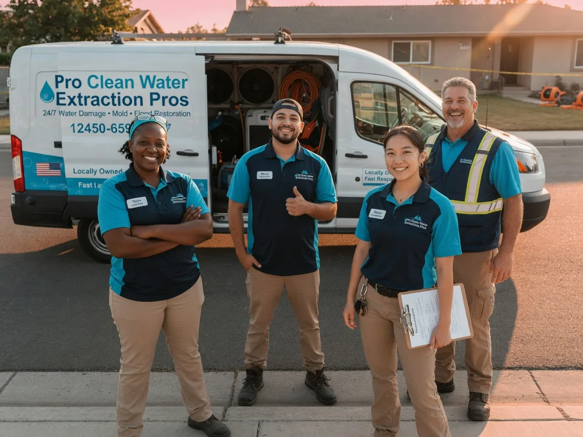 Water Extraction & Drying company in Cayuta, NY